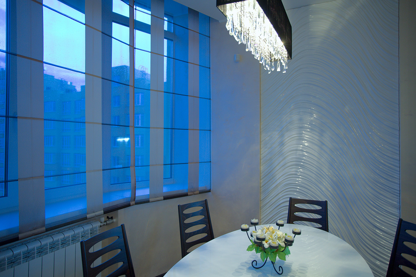 Квартира 145 кв. м. (Кемерово, 2010 год)