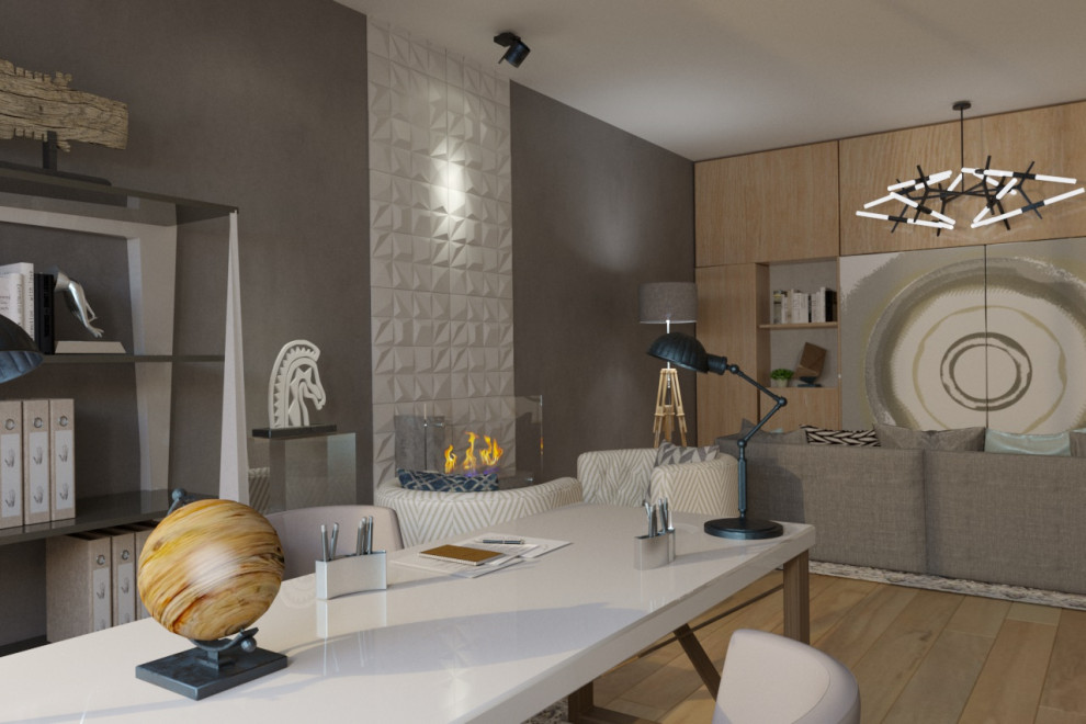 Консультации, выбор стилистики интерьера