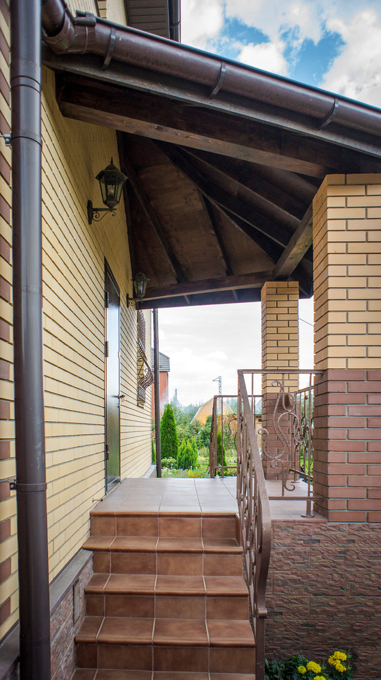 Подмосковная дача