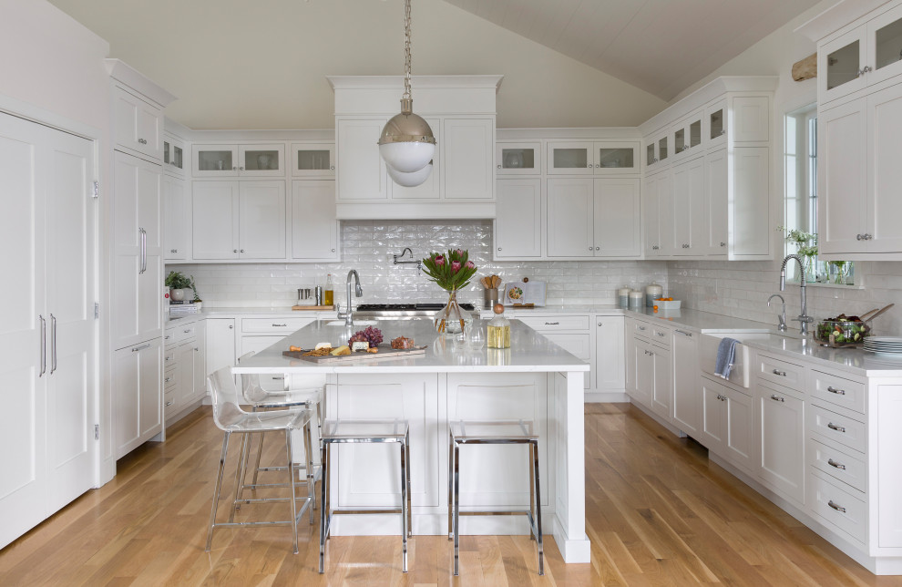 Cherry Hills, Colorado - Transitional - Kitchen - San Francisco - by ...