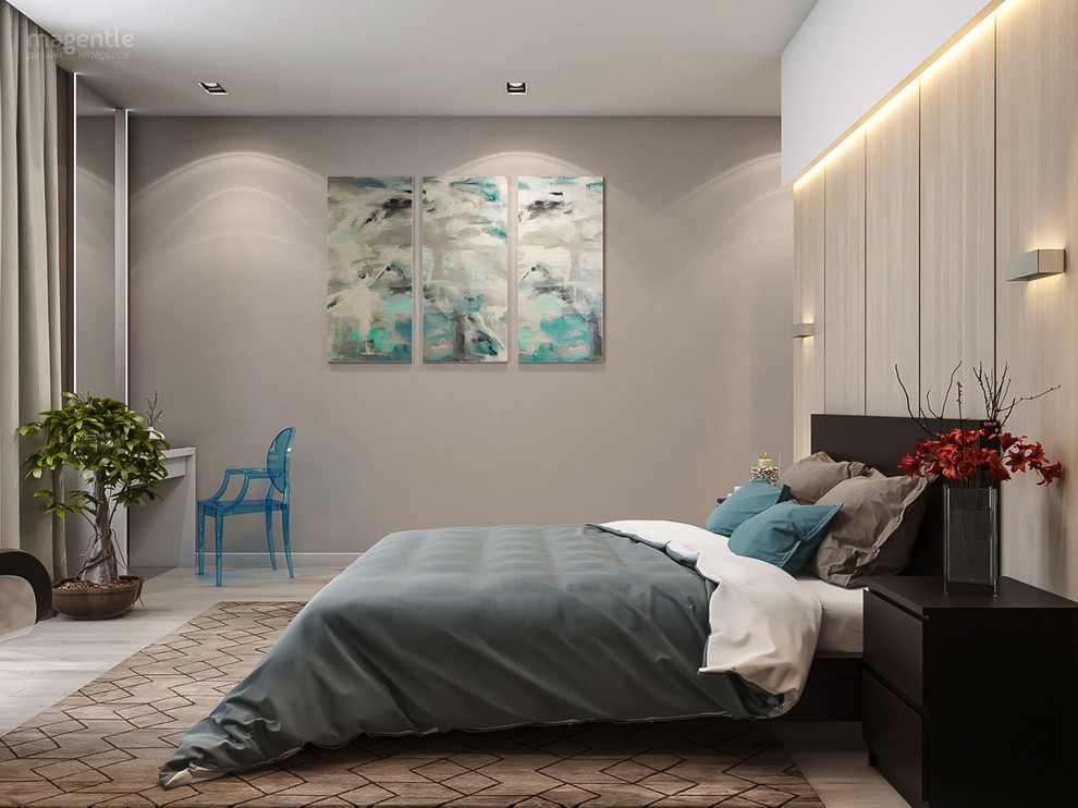 ЖК Бавария - Спальня