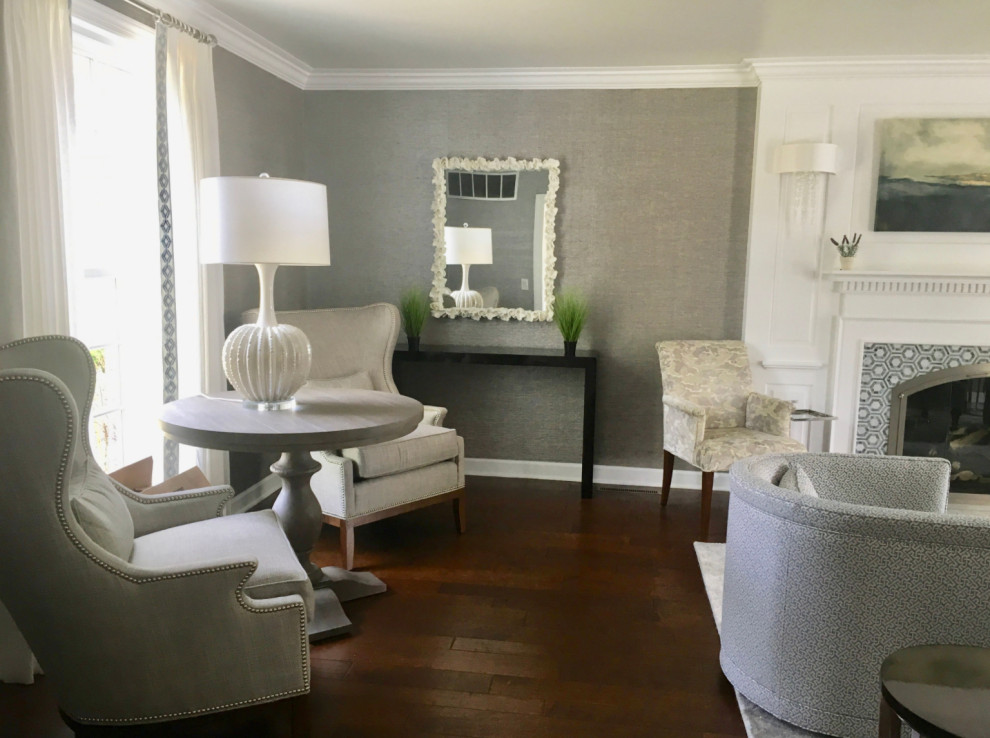 Champaign Living Room, Drop zone, and Laundry Room