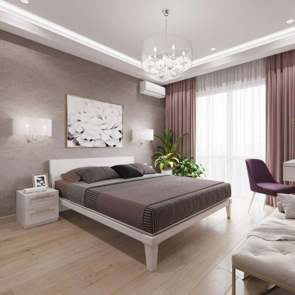 Квартира в Рязани 82 кв.м