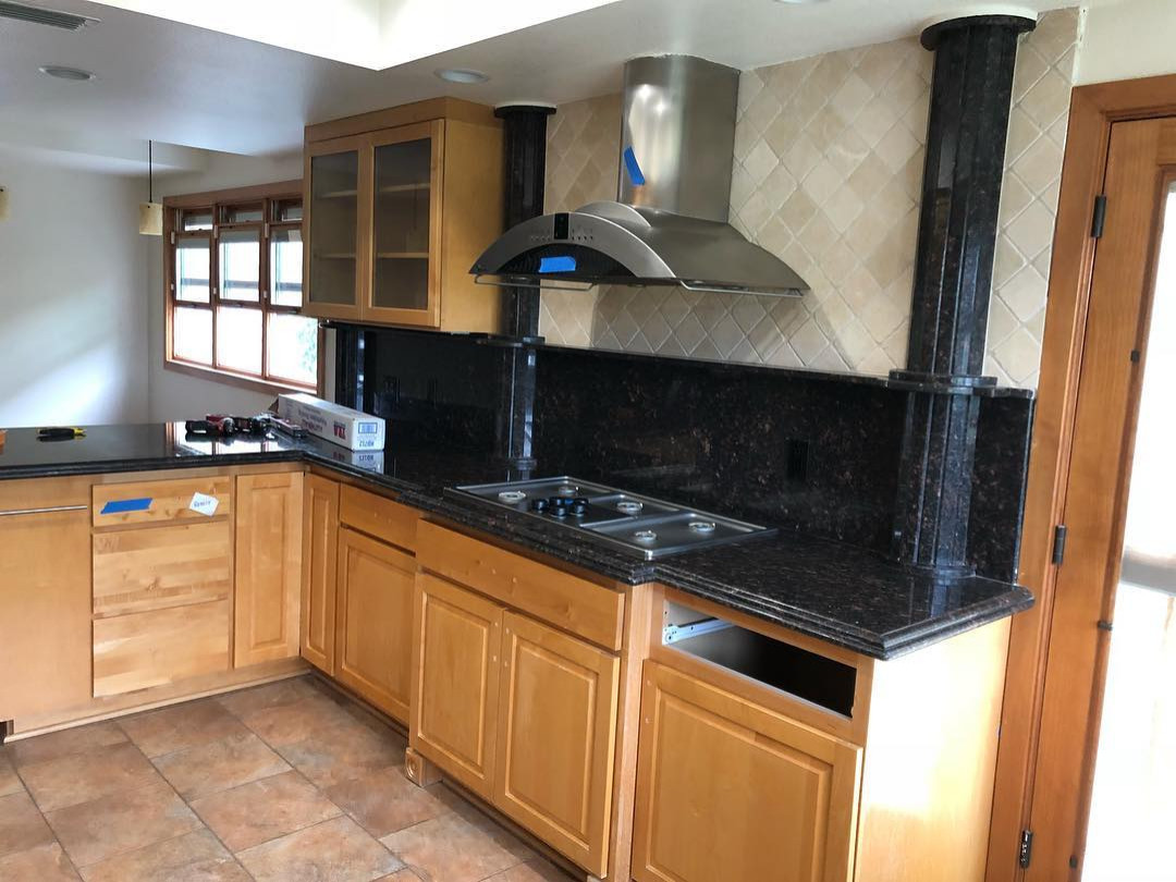 Kitchen Projects