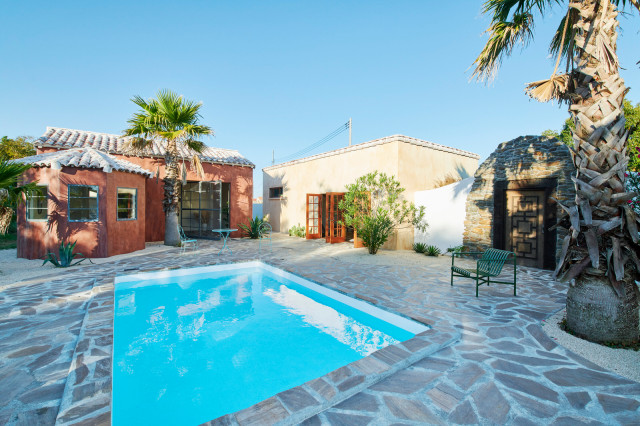 Studio Patencio stile-marinaro-piscina