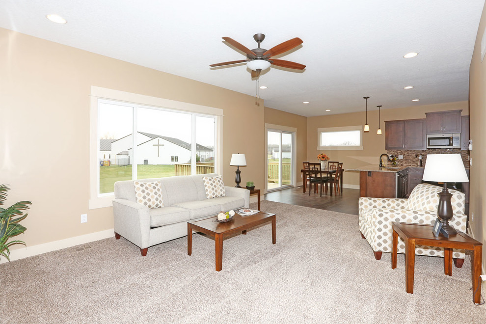 Home design - modern home design idea