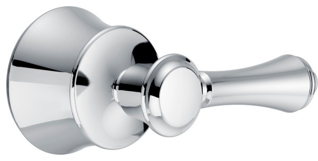 Delta Cassidy Tub and Shower Lever Handle, Chrome