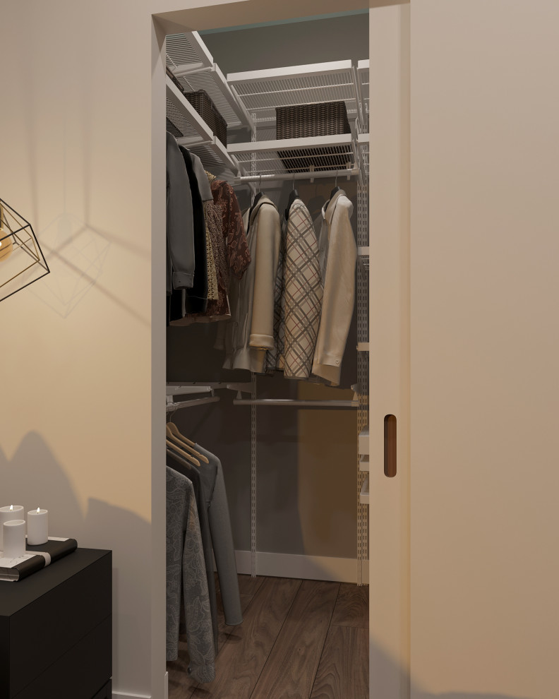 Дизайн проект Дом Саров 120м