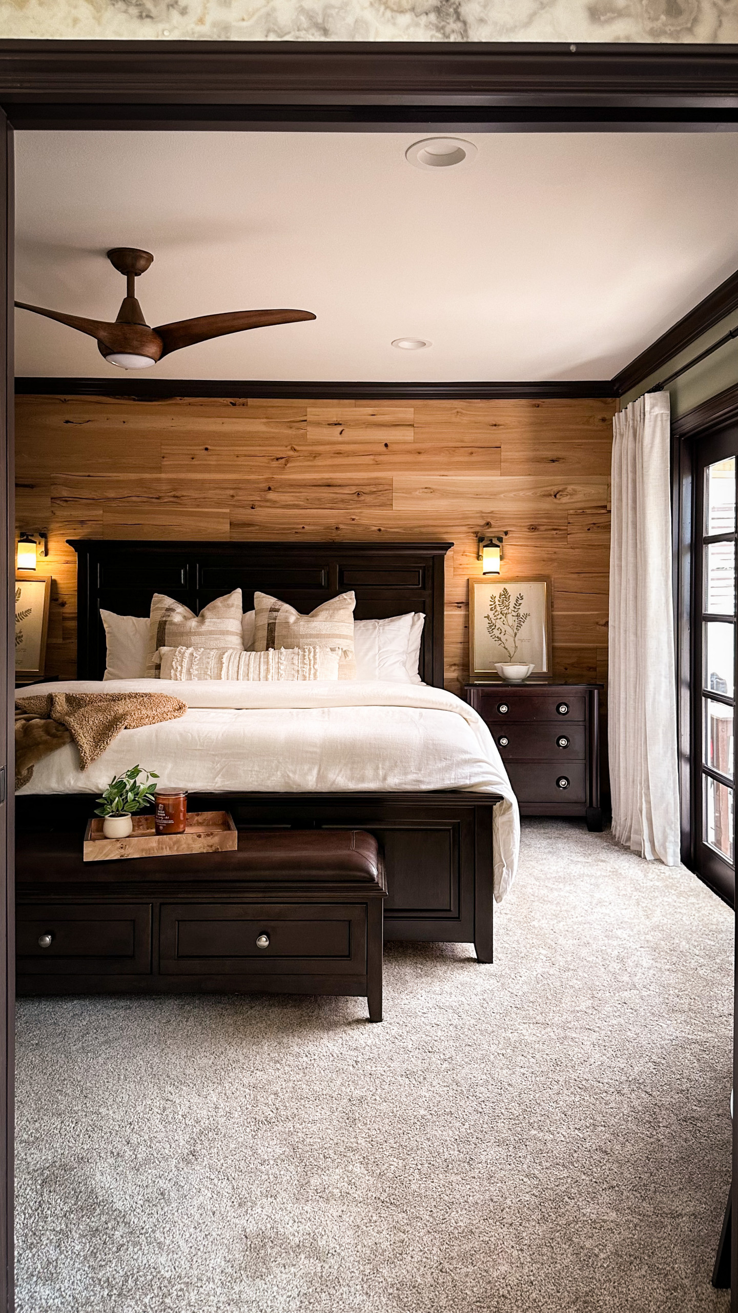 Bright Star Primary Bedroom
