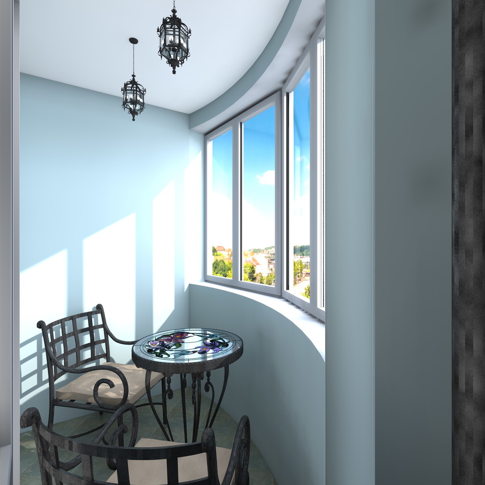 Дизайн-проект квартиры в г. Железодорожный