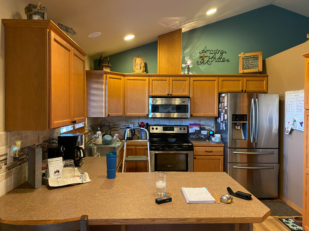 A Tasty New Kitchen