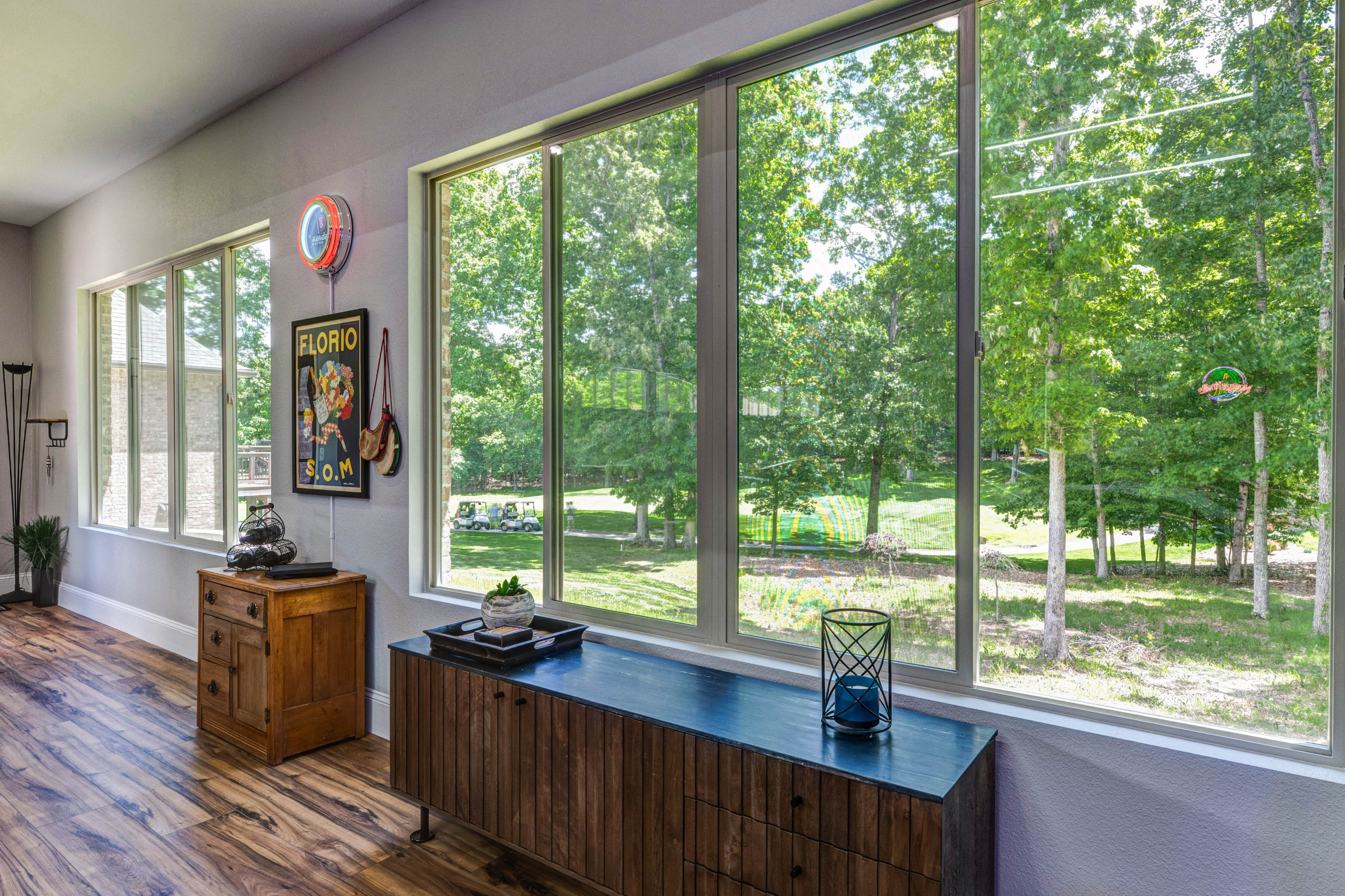 247 Forest Hill Drive - Garage