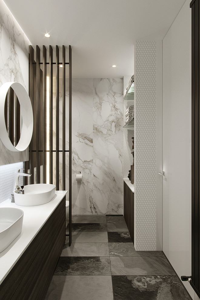 Apartment in Moscow | Russia square meter: 80 m2 ✕  year: 2017