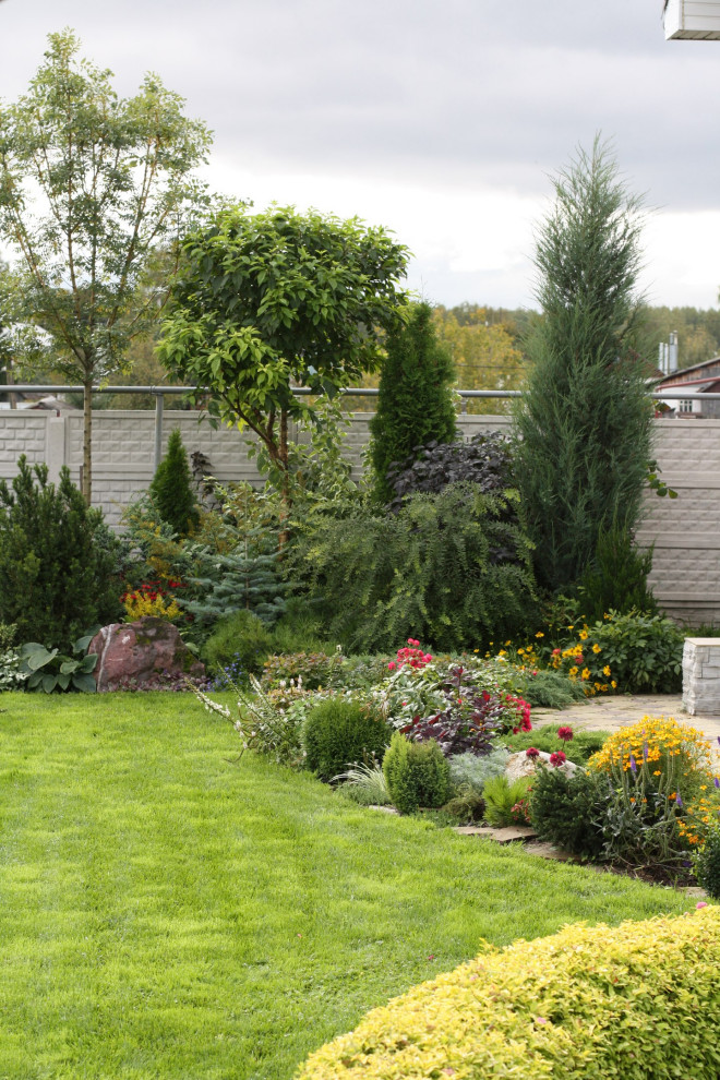 Ландшафтный дизайн