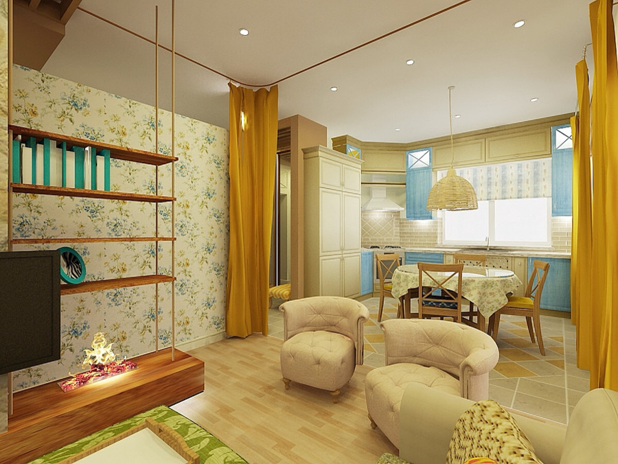 Жилая квартира по ул Гражданская