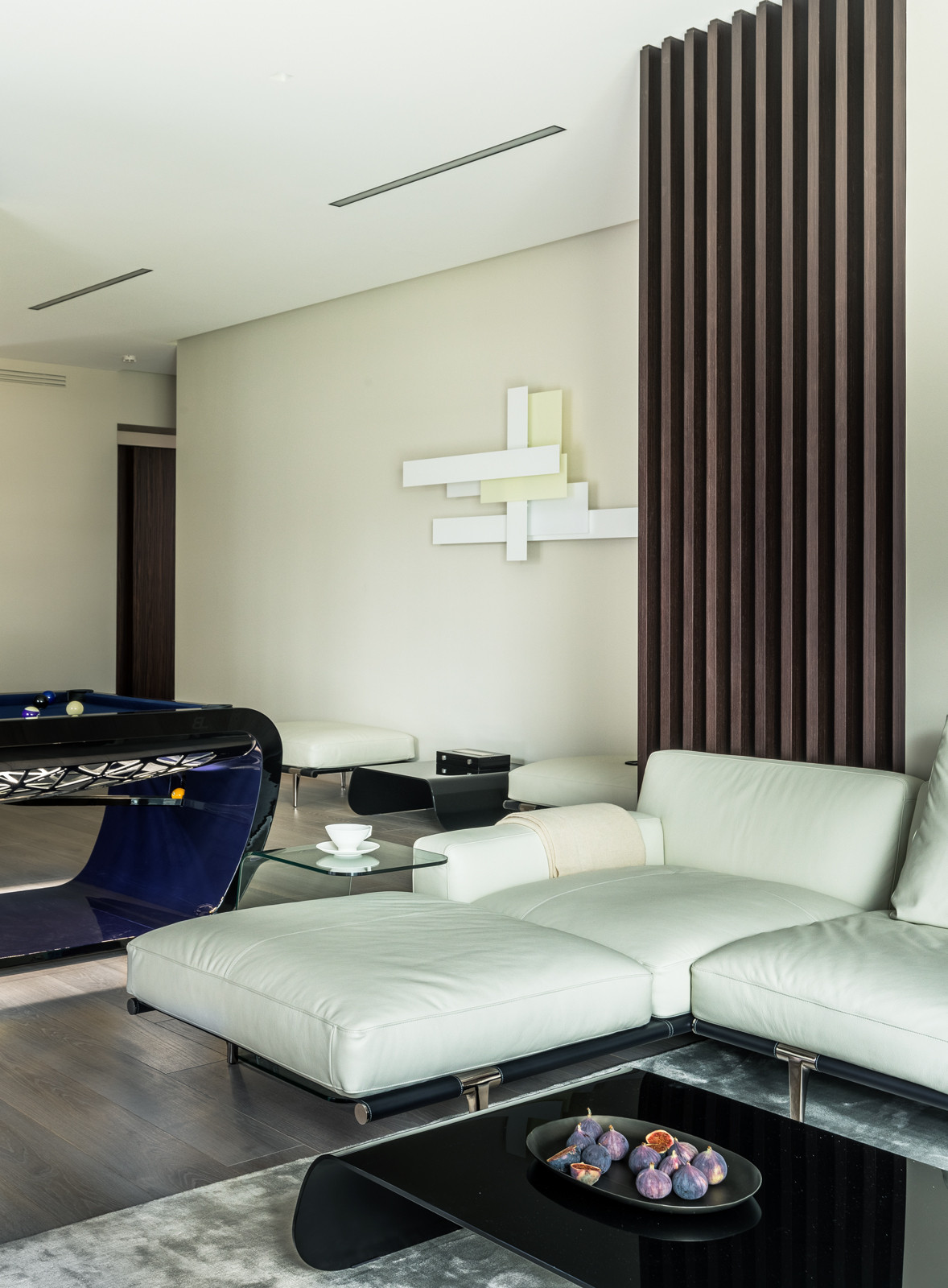 "На своем месте", многокомнатная квартира в жк "Снегири-Эко"