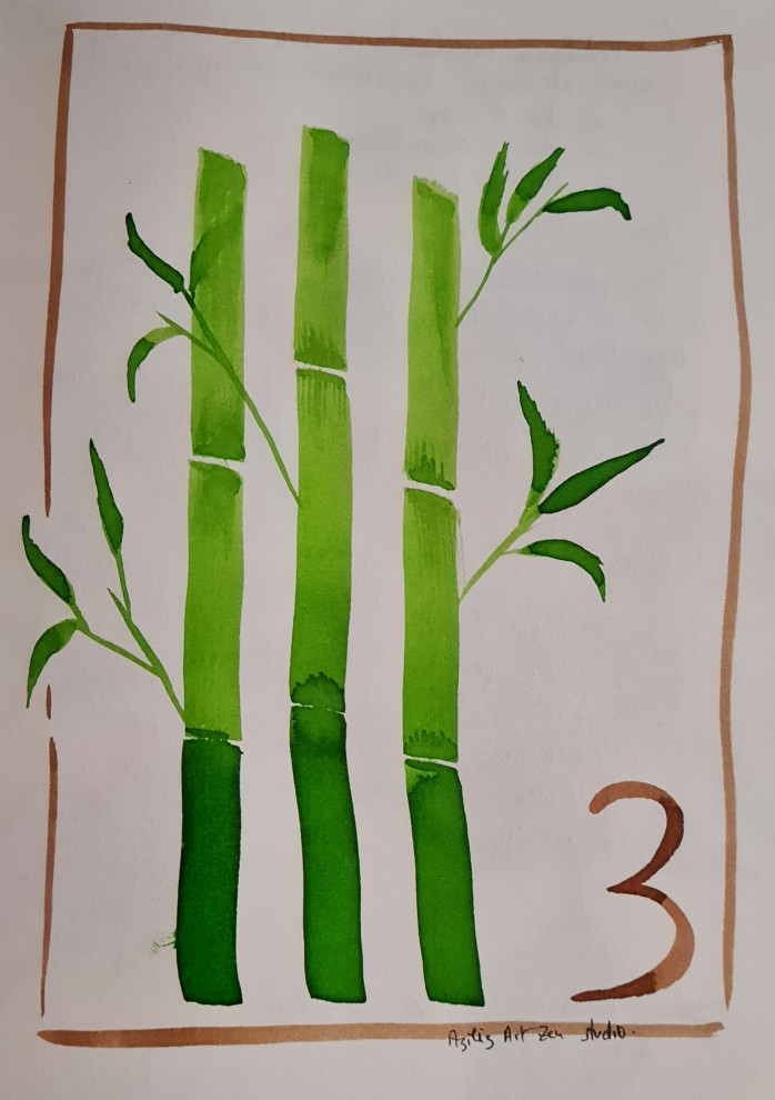 Le bambou, symbole de santé et d’harmonie en Feng Shui