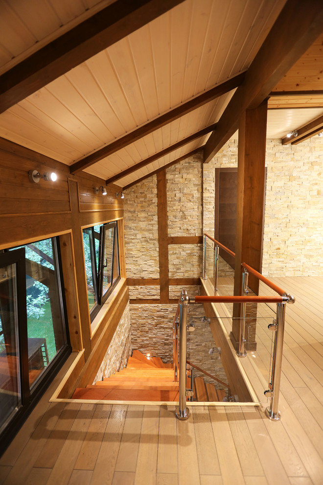 Шале в поселке "Речник"