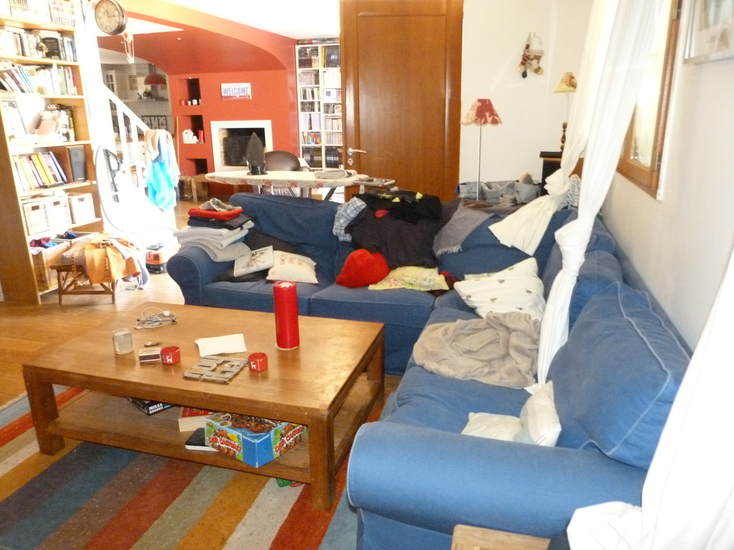 Rénovation complète d'une maison individuelle