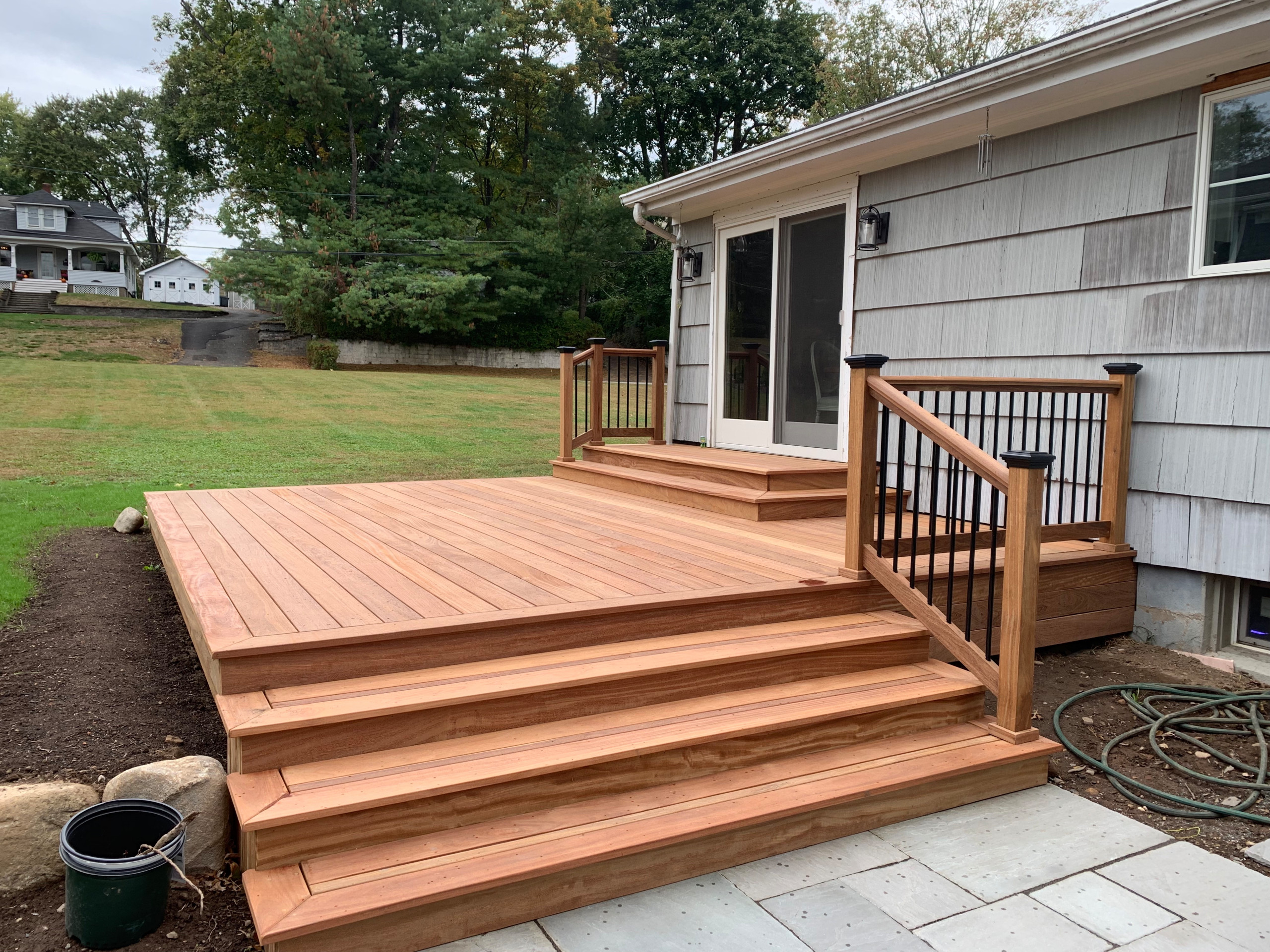 Ipe Deck