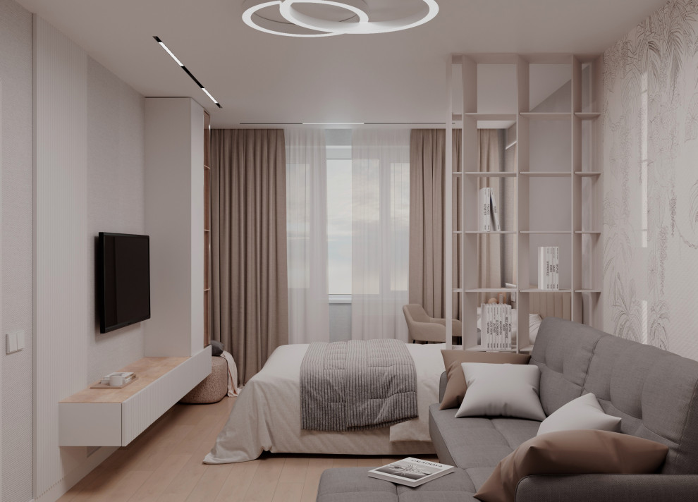 Двухкомнатная