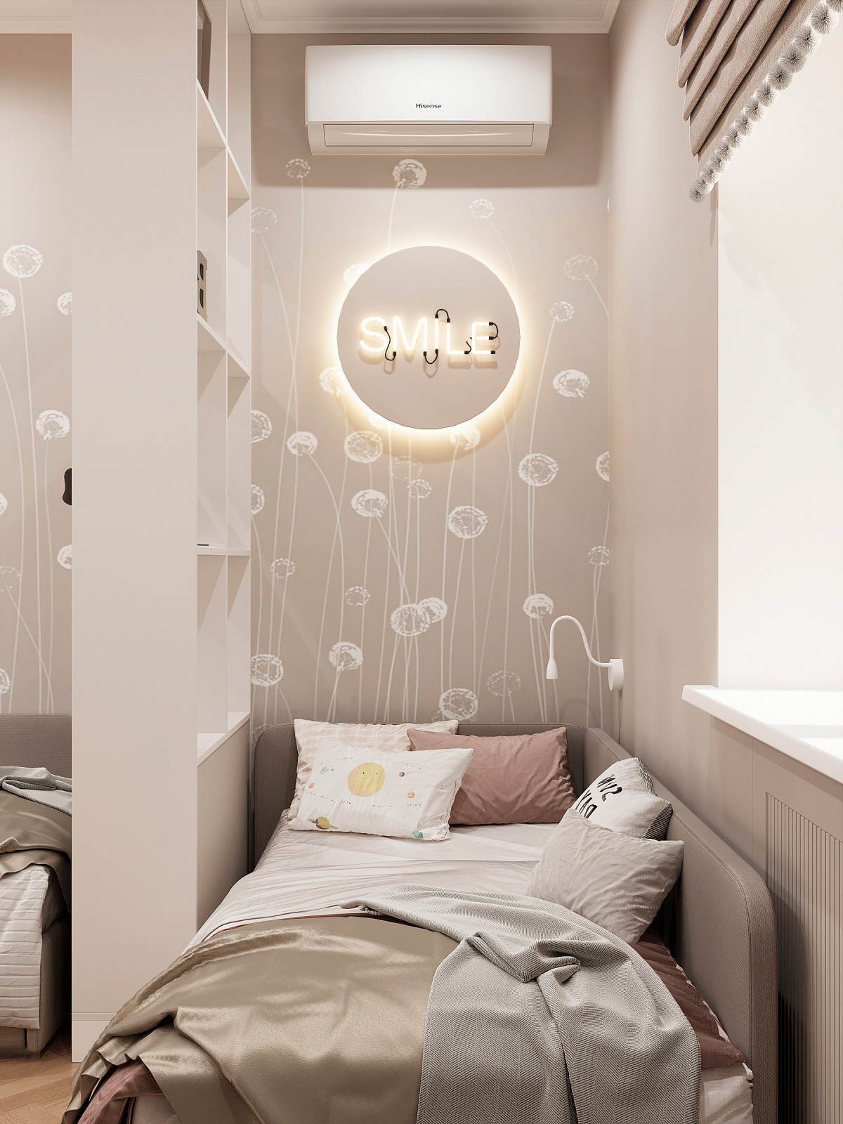 Квартира на ул. Юнатов