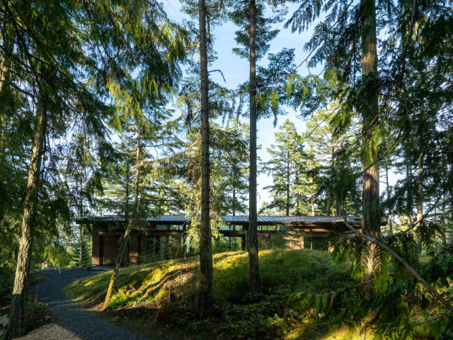 Bramblewood contemporary-fasad