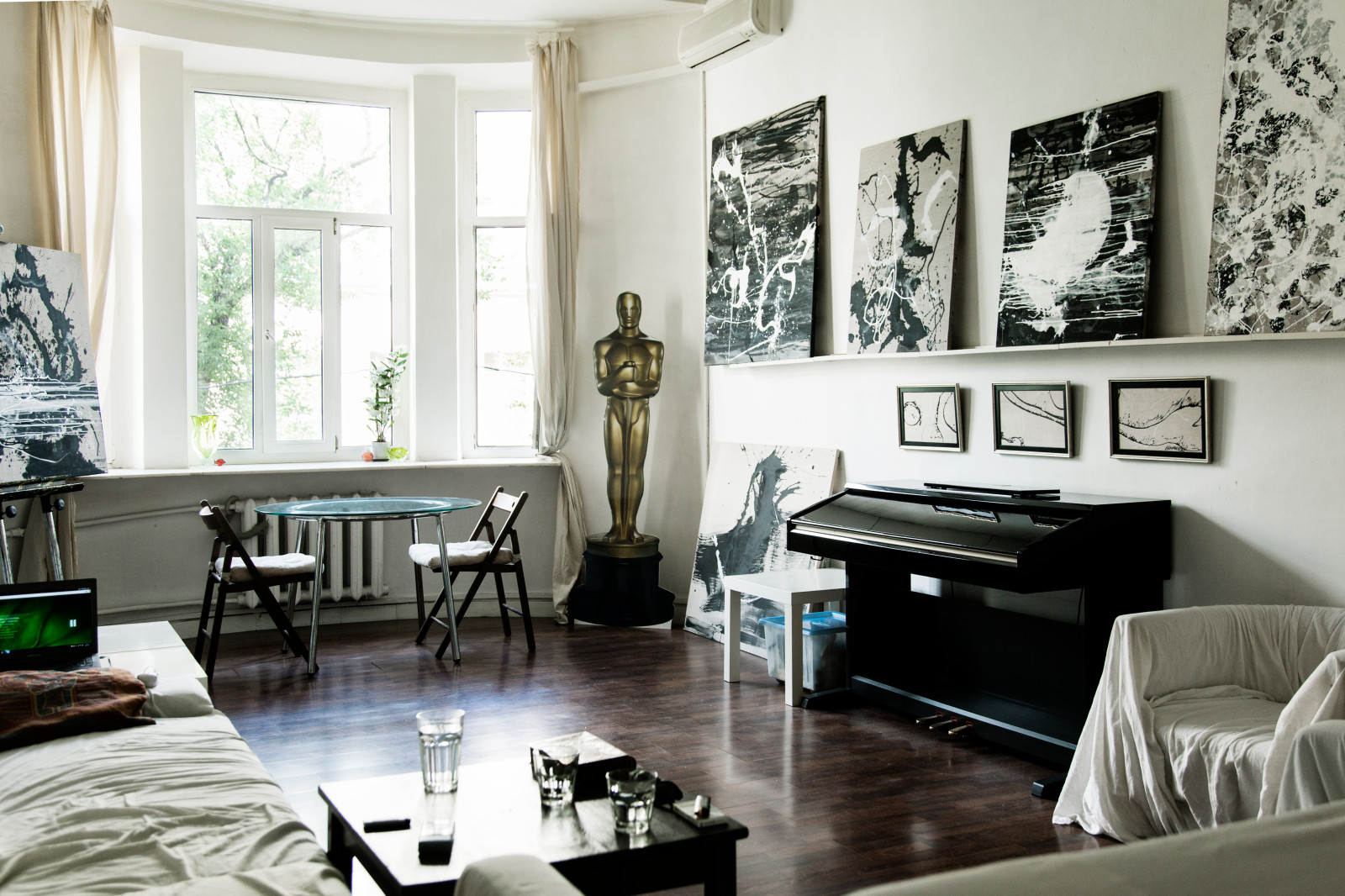 квартира Владимира Архангельского