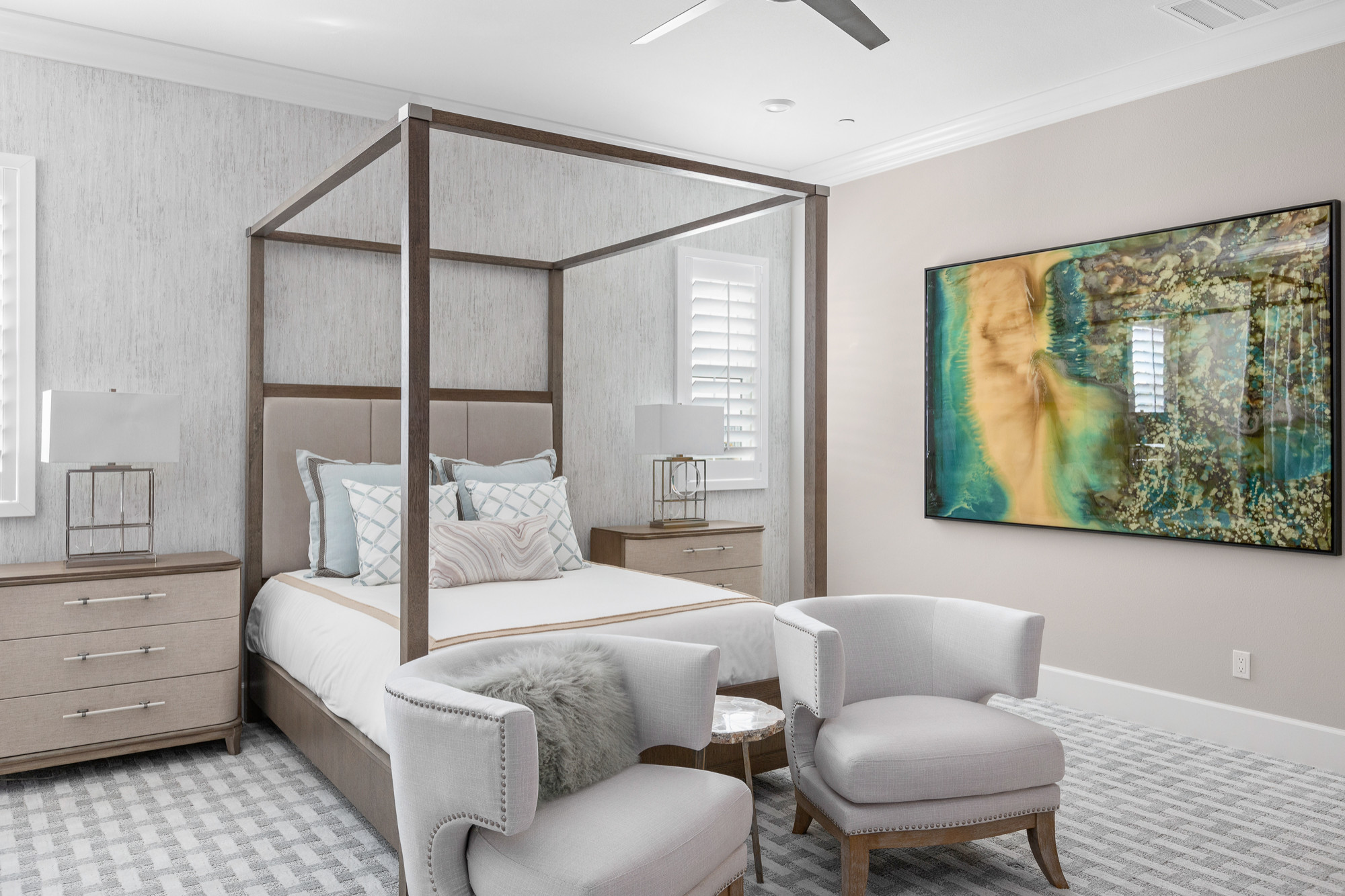 75 Master Bedroom Ideas You'll Love - December, 2025 | Houzz, image size:2000x1334
