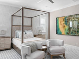 Transitional Bedroom by Smart Interiors