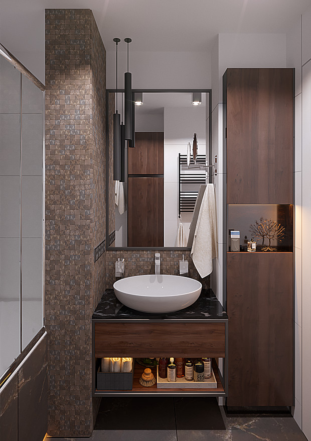 Квартира в ЖК Высота