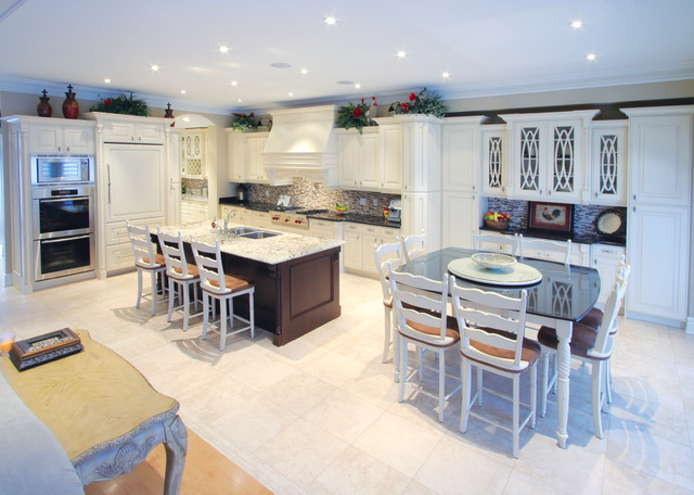 Kitchens clasico-cocina