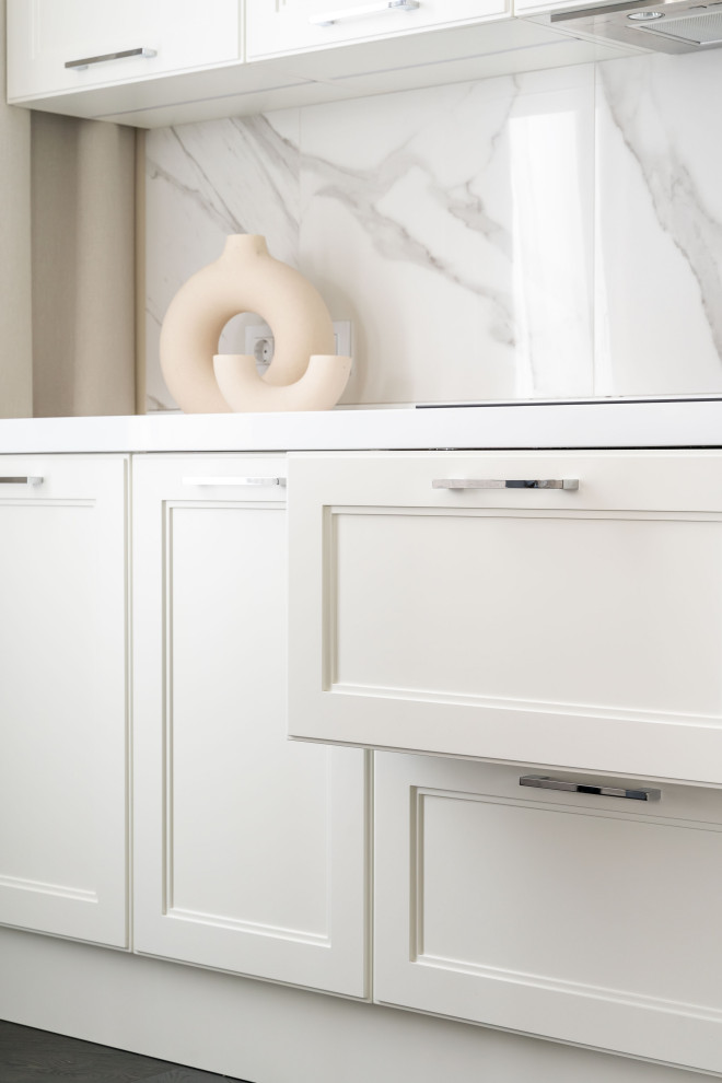 Кухня ЖК "5 Звезд"