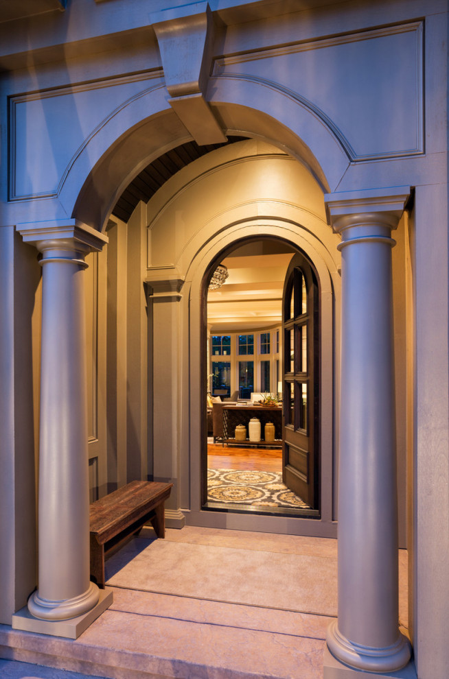 Entryway - entryway idea in Minneapolis