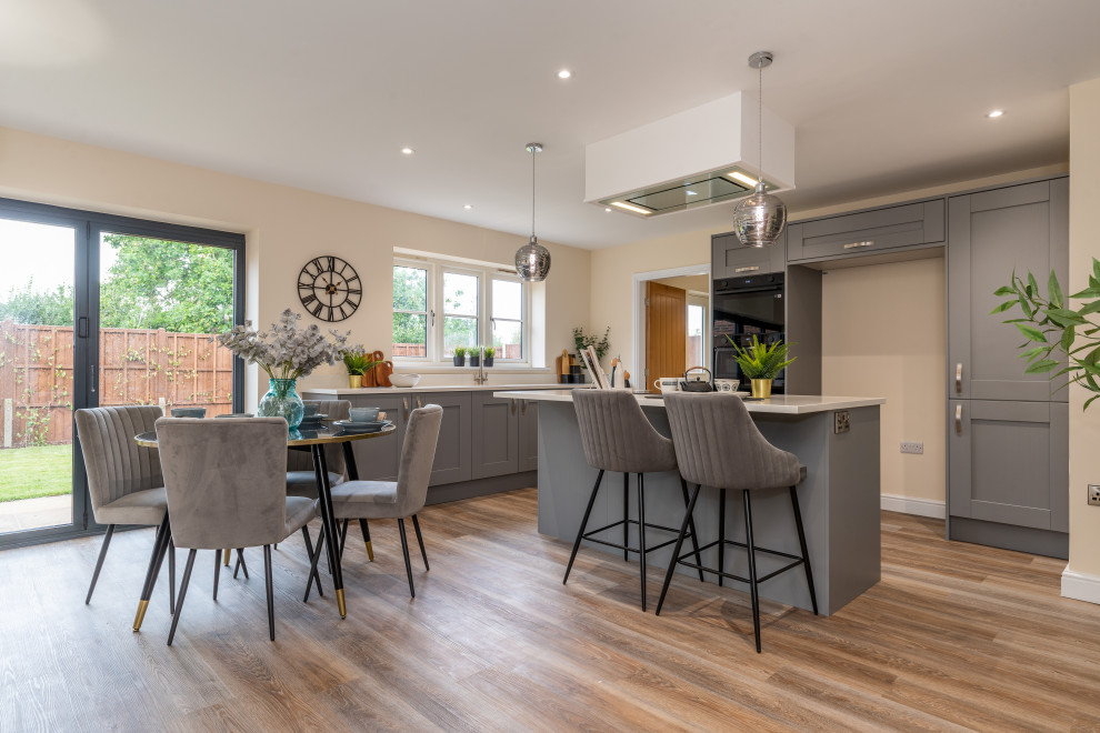 Spring Gardens - New Build - Stage to Sell