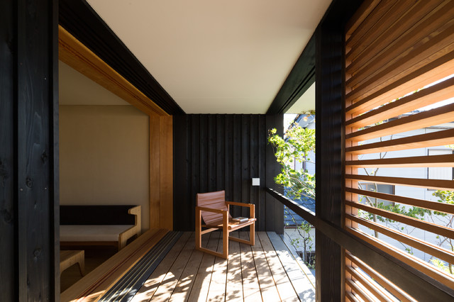 元吉田の家 orientale-portico
