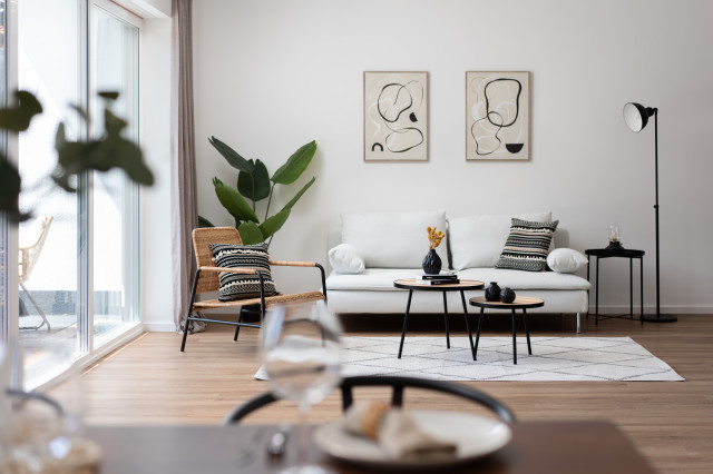 Interior-Fotografie salon