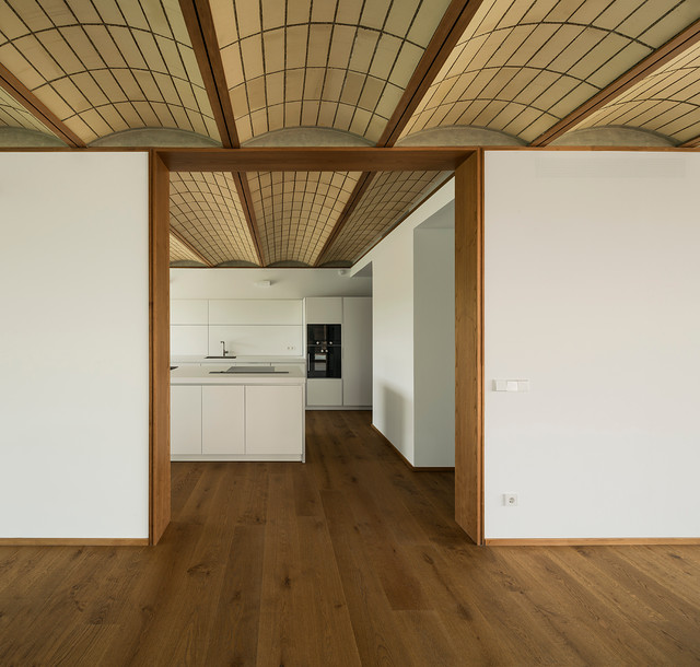 Casa CDS1 - Moderno - Barcelona - de TDBArquitectura