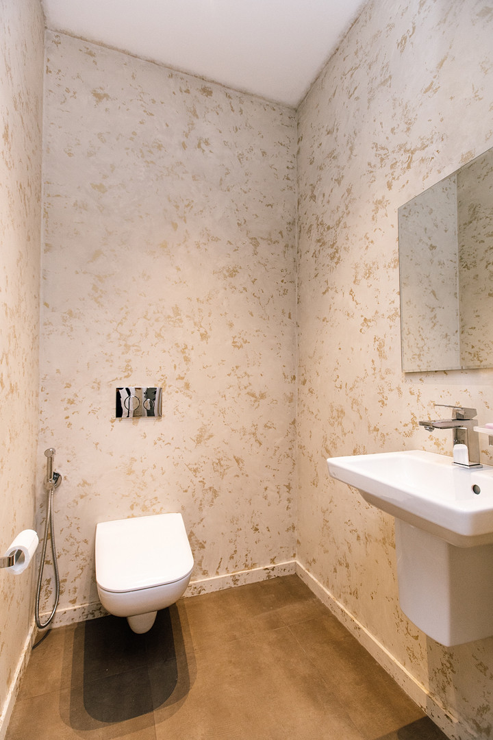 Челябинск. Интерьер Свободы 77