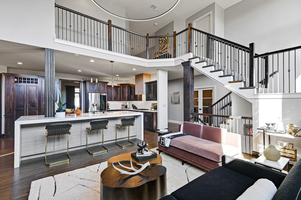 Kitchen & Great Room Update