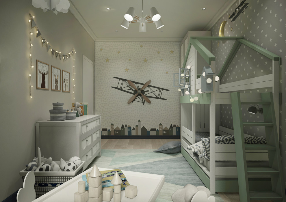 Дизайн проект дома