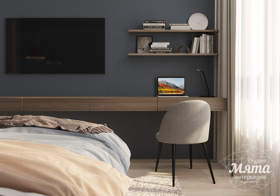 Дизайн квартиры в Екатеринбурге