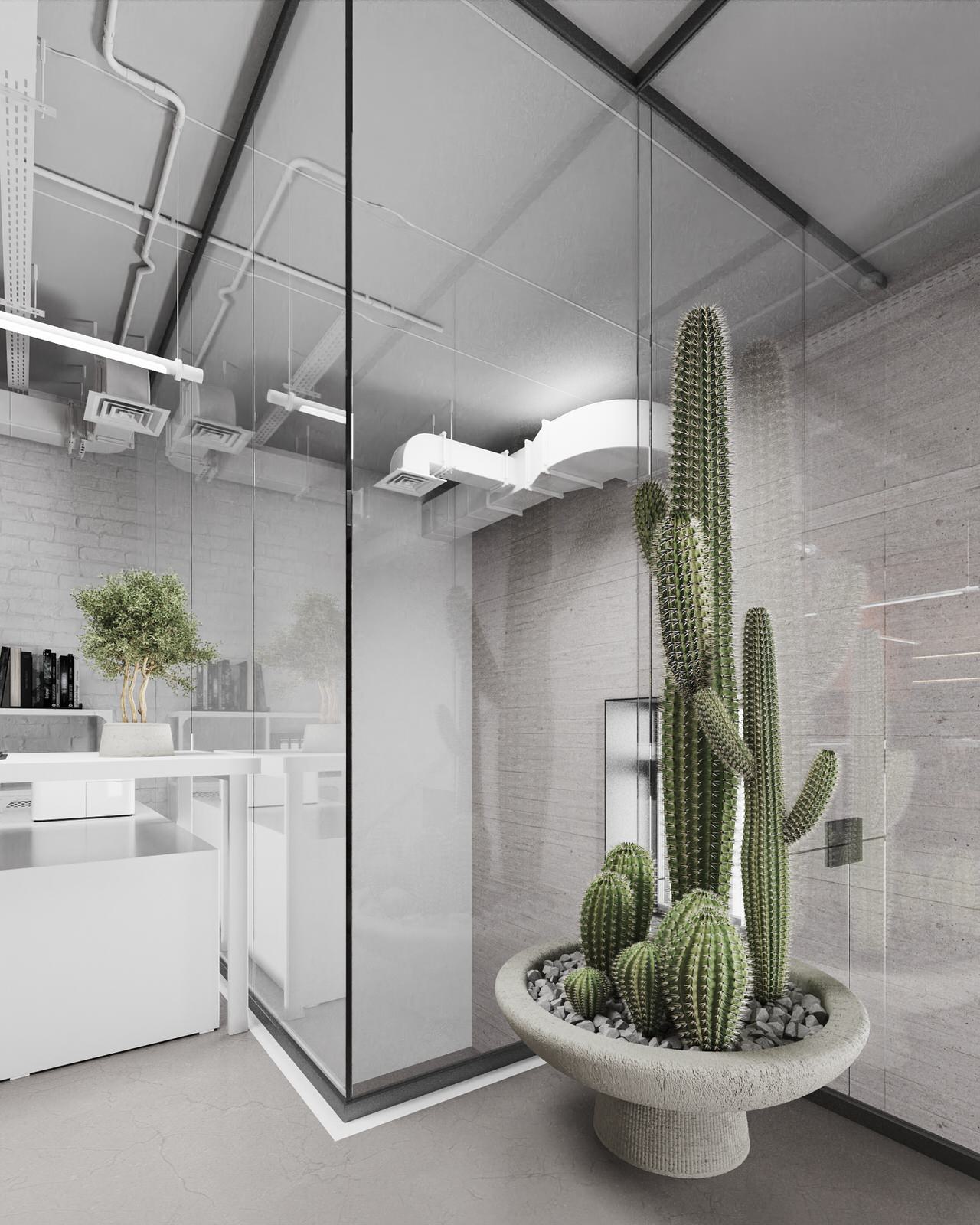 Офис Israel assist на Большой Полянке