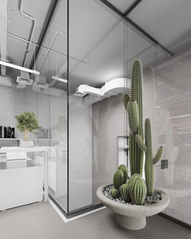 Офис Israel assist на Большой Полянке