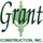 Grant Construction,Inc