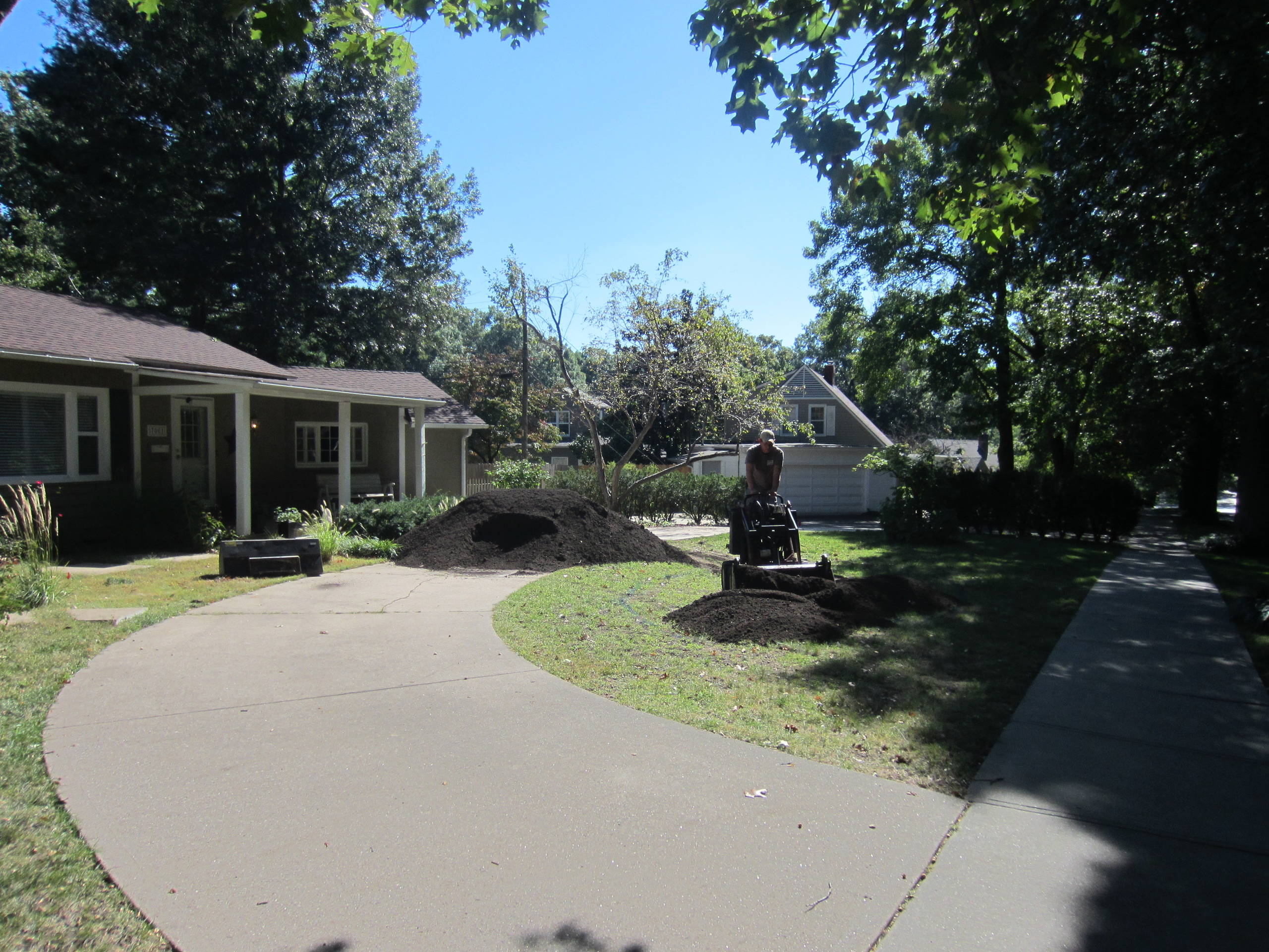 Prairie Village Prairie