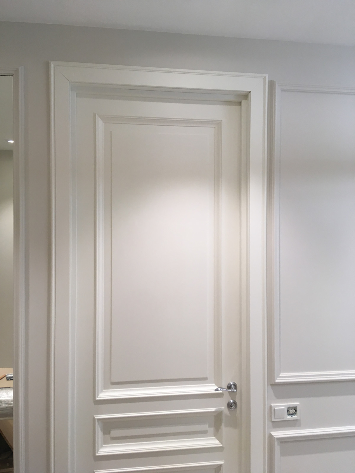 Классические двери Vienna, пр-т. Московский