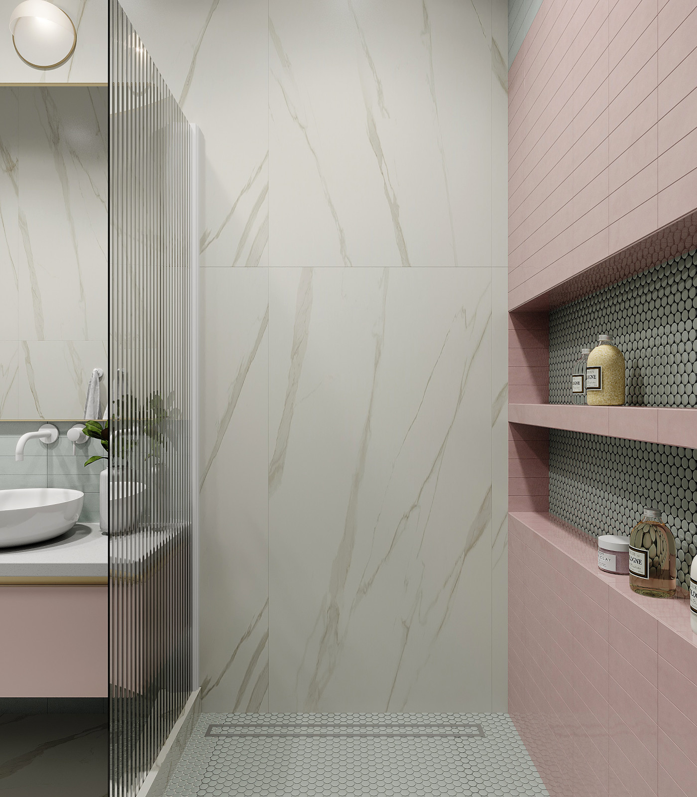 Детский санузел