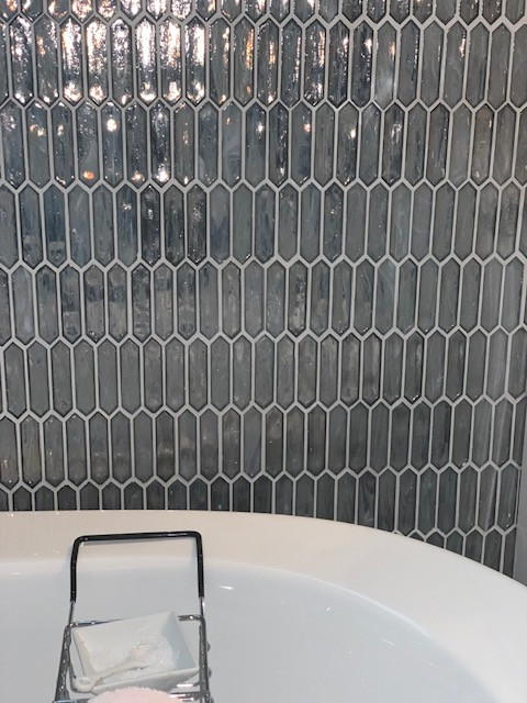 Fry Master Bath After / Before