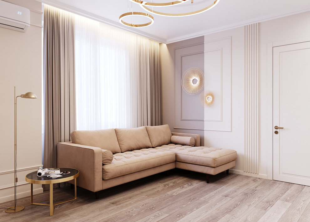 Квартира в ЖК "Символ"